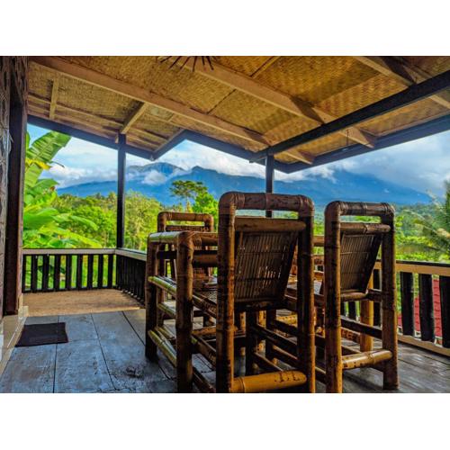 Tetebatu Mountain View Homestay