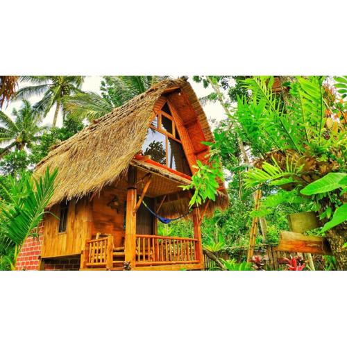 Tetebatu Sama Sama Bungalows