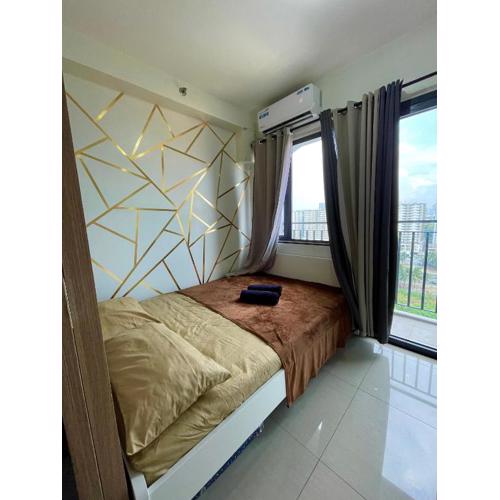 Teychi's Staycation at Shore2 MOA Pasay