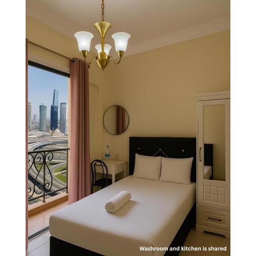 TGB Compact Home JBR Marina Manchester Tower