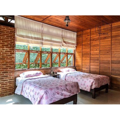 Tha Ma-O Bouteak homestay - ท่ามะโอบูทีคโฮมสเตย์ - pet friendly