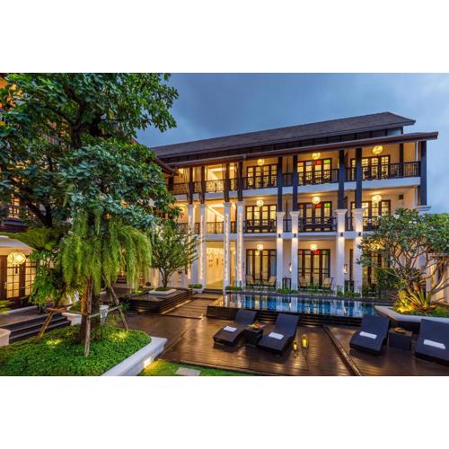 Thai Akara - Lanna Boutique Hotel