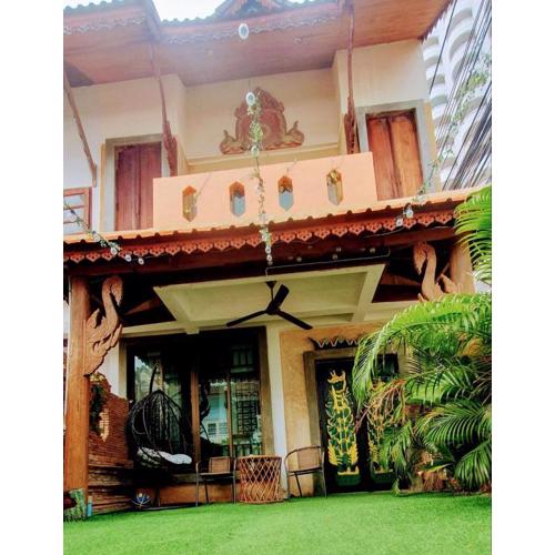 Thai Authentic House