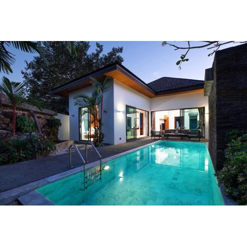 Thai Balinese Villa Rico in Kamala 3BR, Private Pool