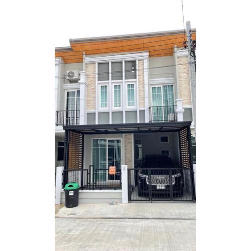 Thai Homey Minimal Style