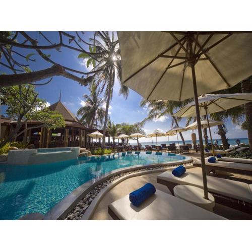 Thai House Beach Resort