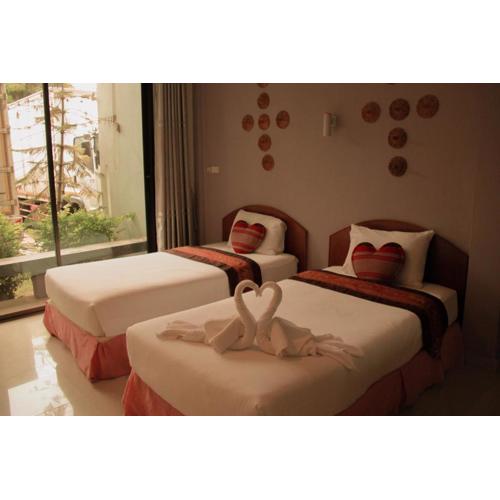 Thai Lao Resort and Spa โรงแรมไทลาว รีสอร์ท แอนด์ สปา