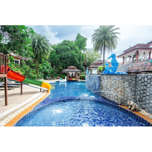 Thai Modern Resort & Spa "Newly Renovated"