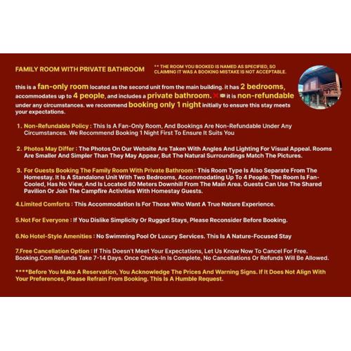 Thai Wooden Garden House By Paddy Fields Haven - Natures Nest