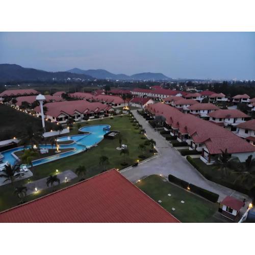 Thailand Resort Hotel