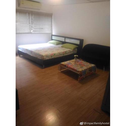 Thailand Taxi Apartment Hostel