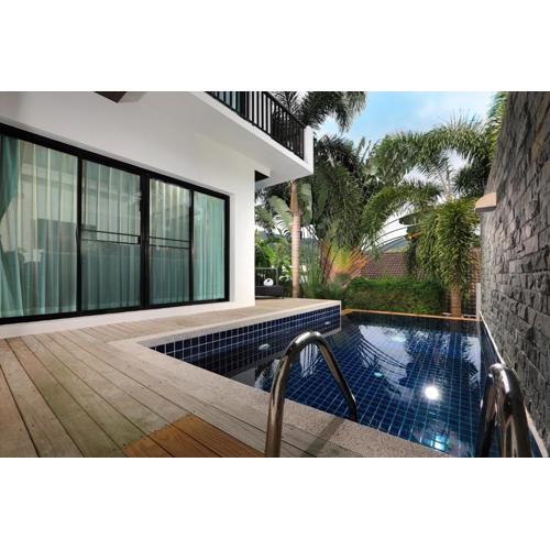 Thaimond Residence by TropicLook Walkable distance to Naiharn beach