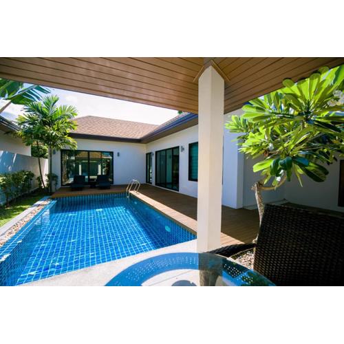 Thaiya Pool Villa