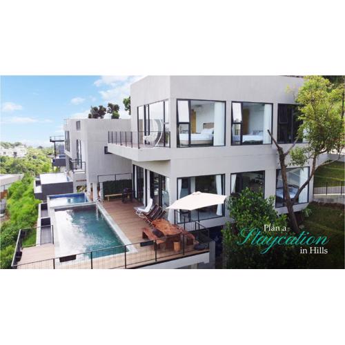 Thalassaville Dago Bandung