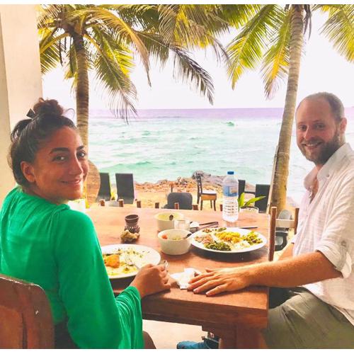 Thalpe sea sun villa