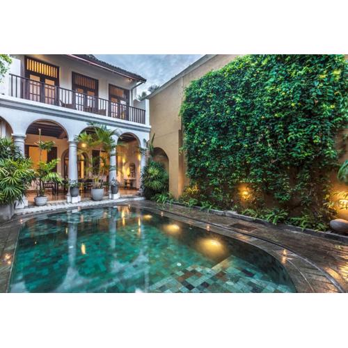 Thambili House Galle Fort by Edwards Collection