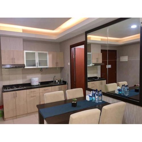 Thamrin Residence City Home