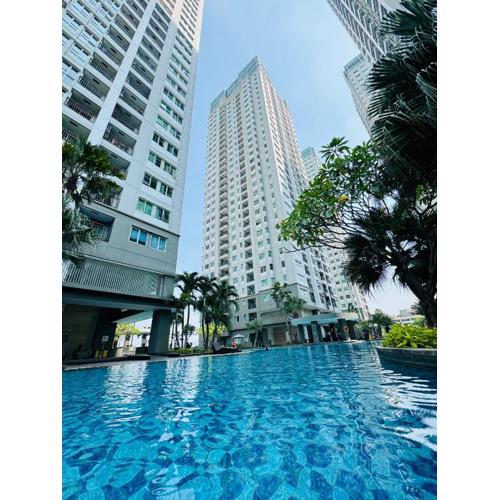 Thamrin Residence Family-Friendly Central Jakarta
