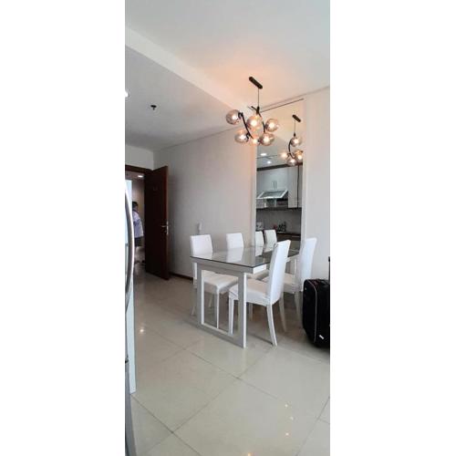 Thamrin Residence