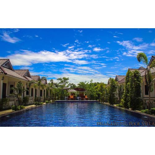 Thanawong Pool Villa