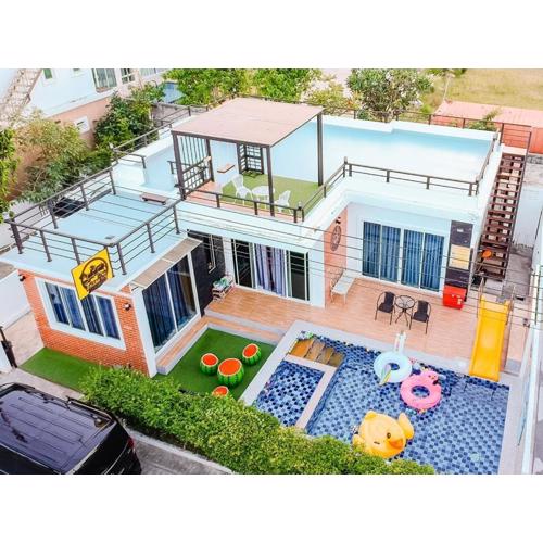 Thank you Pool Villa Hua Hin