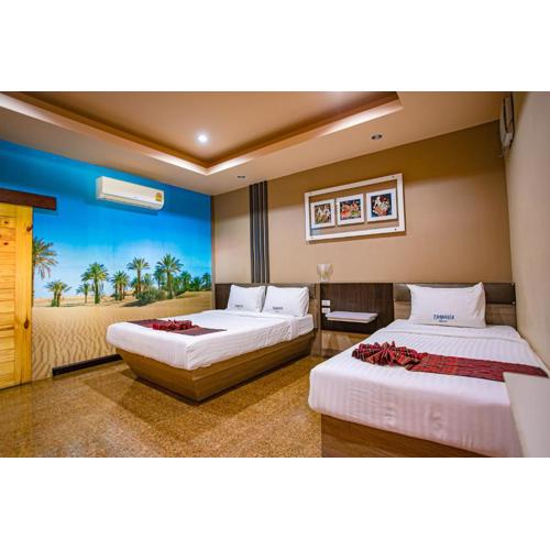 Thansila Resort&Garden Buriram