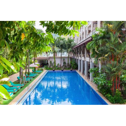 Thanthip Beach Resort Patong