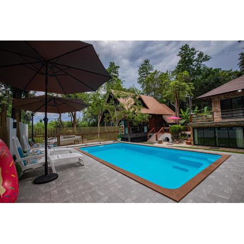 Thanviman Forest Villa Kanjanaburi