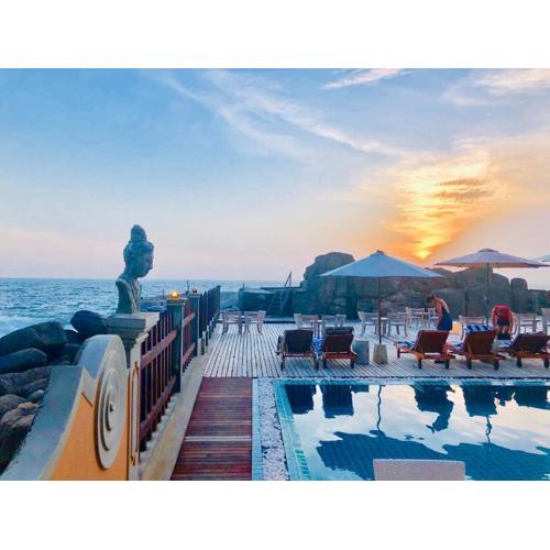 Thaproban Pavilion Resort and Spa