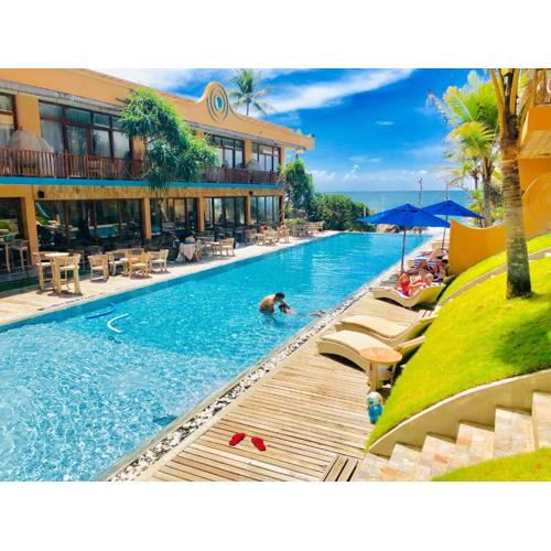 Thaproban Pavilion Waves