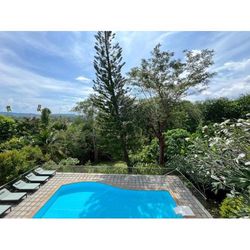 Thara Bayview Villa, SHA Certified