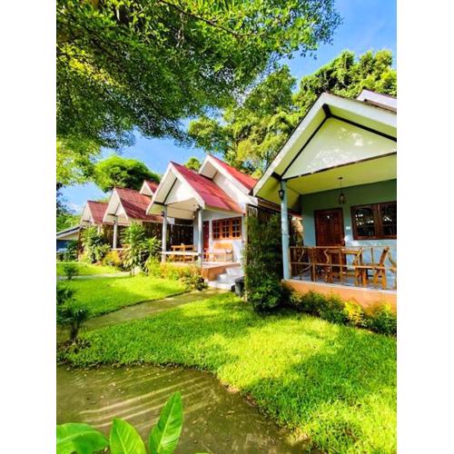 THARA PHLU BUNGALOWS Koh Chang