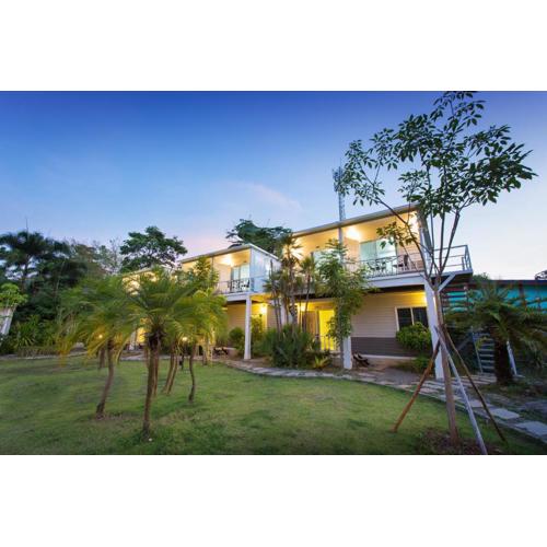 Tharapana Khaoyai Resort