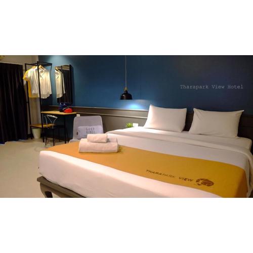 Tharapark View Hotel - SHA Plus