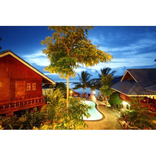 Tharathip Resort Koh Phangan - SHA Plus