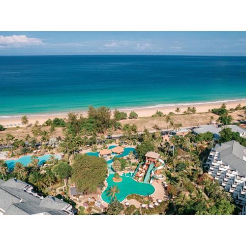 Thavorn Palm Beach Resort Phuket