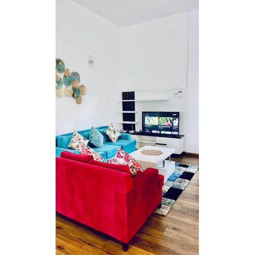 THE - CR7 - Manchester Grand apartment