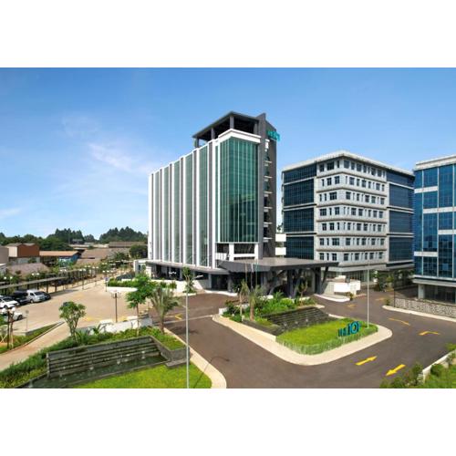 THE 1O1 Jakarta Airport CBC