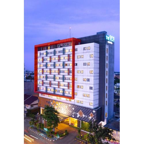 THE 1O1 Palembang Rajawali