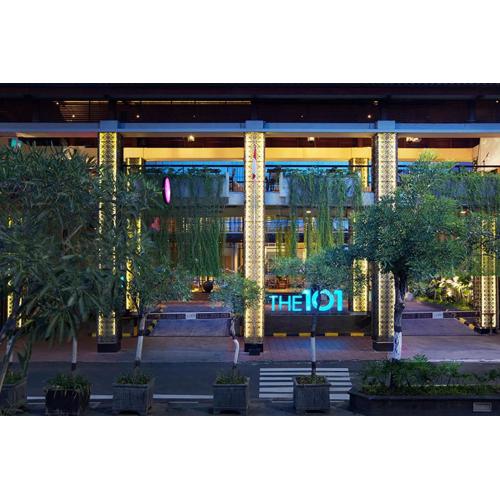 THE 1O1 Yogyakarta Tugu