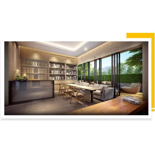 The 360 Tropicana condo BKK