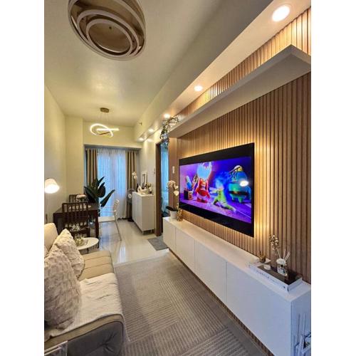 The 3rd Staycation Near MOA, Airport, with FREE WIFI, Netflix