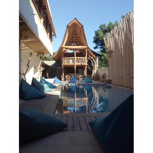 The 5 Brothers Hotel