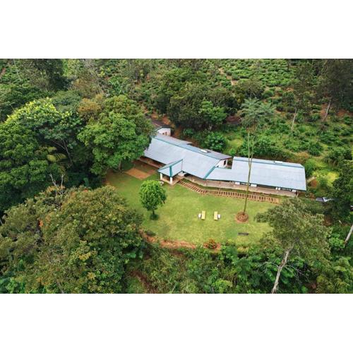 The 6th Milepost Tea Bungalow