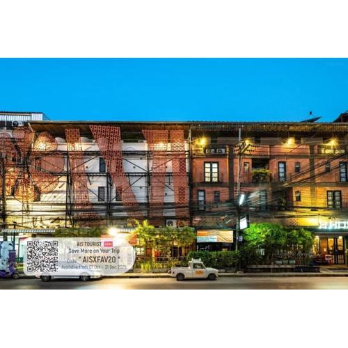 The 8 Factory Hotel Phitsanulok