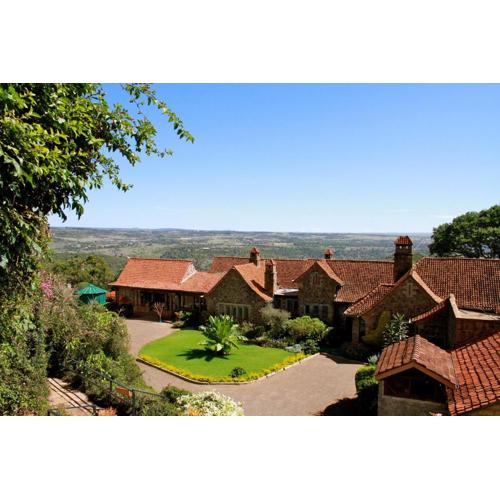 The Aberdare Country Club