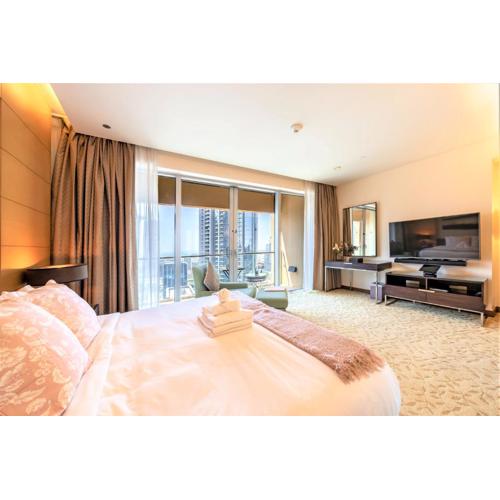 The Address Dubai Mall - Burj Khalifa View