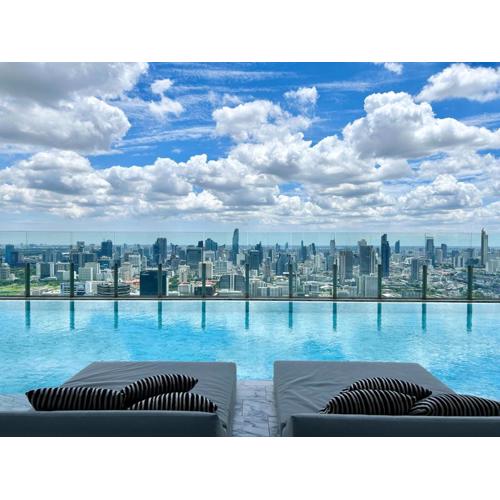 The Address Siam Luxury Two Bedrooms