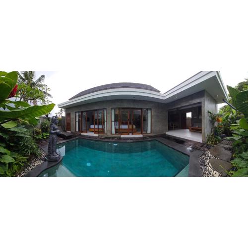 The AHA Villa Ubud by Guru experience