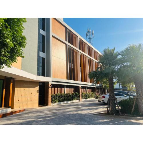 THE AICHAYA hotel ดิ อัยย์ชญา โฮเทล